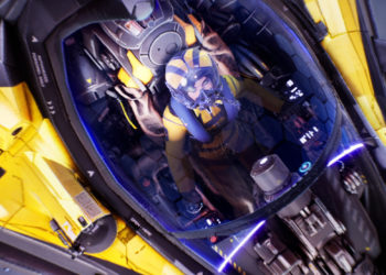 Simak impresi terbaru kami setelah menjajal versi demo dari game shoot 'em up memukau CYGNI: All Guns Blazing