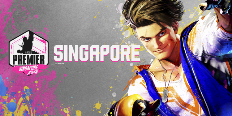 Para pemain pro Street Fighter 6 kini sudah bisa mendaftar untuk berkompetisi di CAPCOM Pro Tour 2024 SUPER PREMIER SINGAPORE