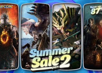 Mulai hari ini Capcom ikut terlibat dalam masa diskon Summer Sale di Steam yang penuh dengan penawaran spesial