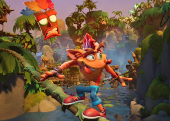 Kabar terbaru dari desainer karakter dari Toys for Bob mengonfirmasi kalau Crash Bandicoot 5 telah dibatalkan