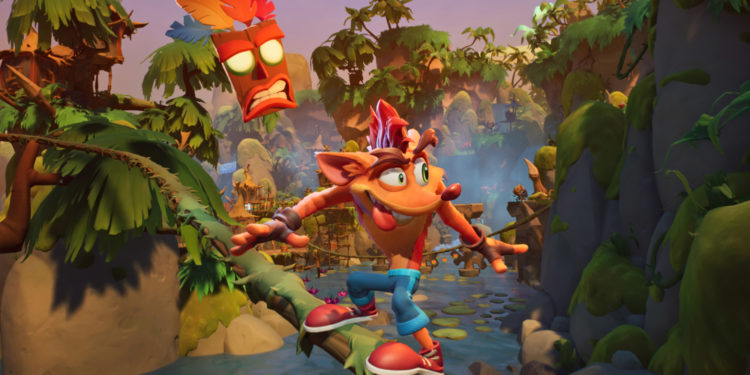 Kabar terbaru dari desainer karakter dari Toys for Bob mengonfirmasi kalau Crash Bandicoot 5 telah dibatalkan