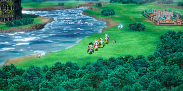 Square Enix telah berbagi banyak detail baru Dragon Quest III HD-2D Remake yang mencakup kumpulan screenshot hingga gameplay memukau
