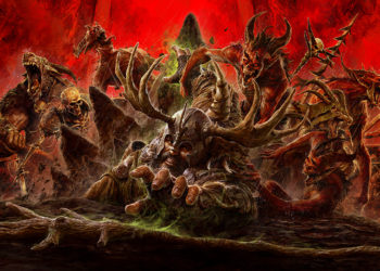 Blizzard telah resmi merilis update besar selanjutnya untuk Diablo IV lewat Season of the Infernal Hordes