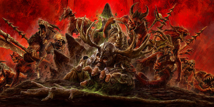 Blizzard telah resmi merilis update besar selanjutnya untuk Diablo IV lewat Season of the Infernal Hordes