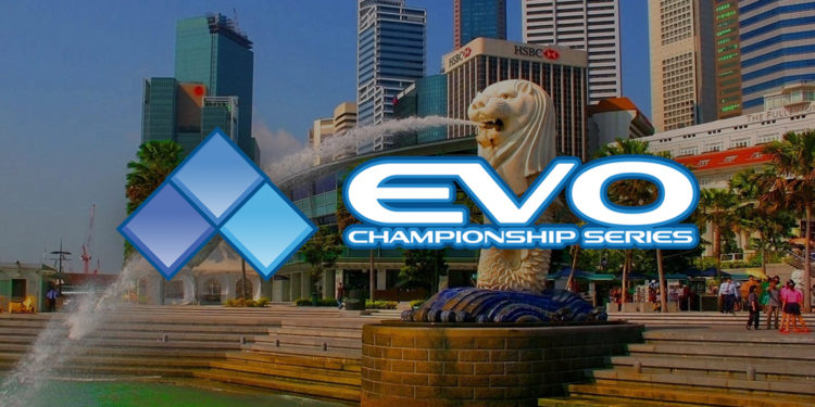 EVO 2026 akan melakukan ekspansi ke Asia Tenggara dengan pengadaan eventnya di Singapura