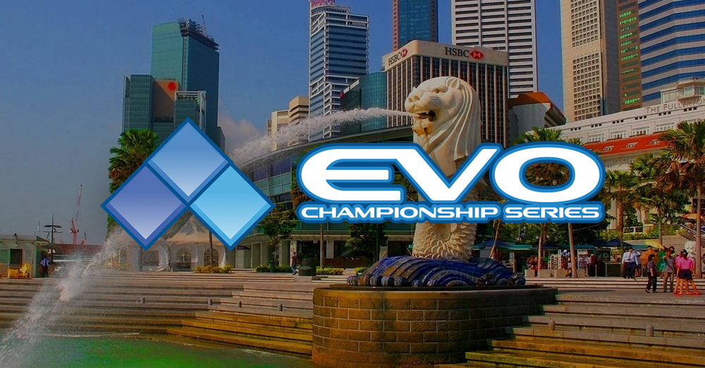 Turnamen Game Fighting Terbesar EVO 2026 Akan Diadakan di Singapura Illustration 