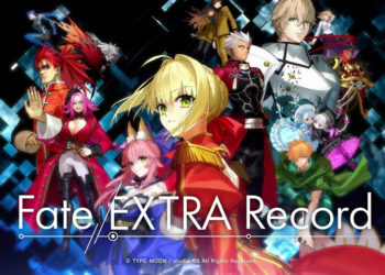 TYPE-MOON akhirnya siap berbagi informasi terbaru Fate/EXTRA Record lewat ajang Fate/Grand Order Fes dalam waktu dekat ini