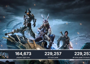 Awal perilisan The First Descendant sukses dari sisi jumlah pemain, hal ini terlihat melalui Steam yang sukses meraup 200 ribu pemain.