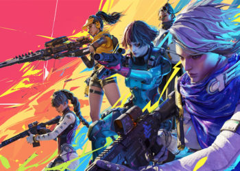FragPunk adalah game 5v5 hero shooter dengan elemen kartu power-up sebagai nilai tambah dan kami mendapatkan kesempatan untuk mengulasnya.