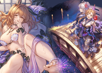 Penawaran Premium Gala terbaru Granblue Fantasy telah menghadirkan Tweyen versi Yukata dan beberapa unit Summer lainnya