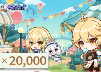 Menyambut hadirnya HoYo FEST 2024, Genshin Impact resmi mengumumkan event online dan mendapat kritik karena hadiahnya.