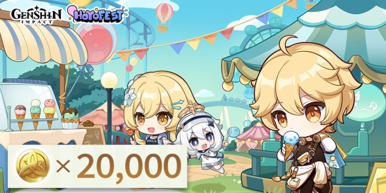 Menyambut hadirnya HoYo FEST 2024, Genshin Impact resmi mengumumkan event online dan mendapat kritik karena hadiahnya.