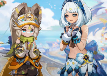 Genshin Impact dirundung drama dari komunitas barat gamenya yang kembali berkaitan soal warna kulit karakter region Natlan