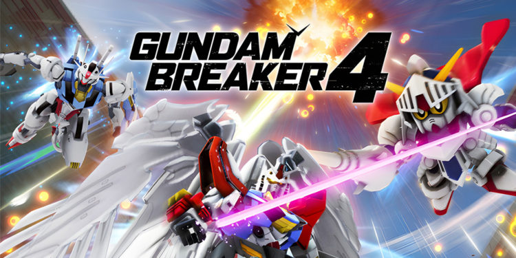 Bandai Namco mengumumkan bahwa Gundam Breaker 4 akan memulai Open Network Test pada 18 Juli - 20 Juli mendatang.