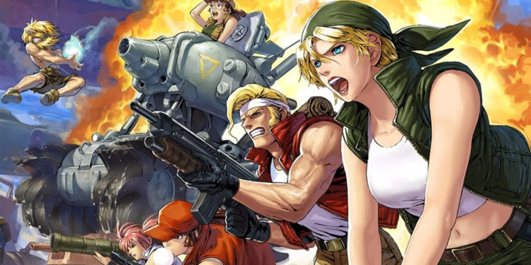 Metal Slug Attack Reloaded berhasil memadukan gameplay Metal Slug klasik dengan elemen strategis baru yang seru untuk dimainkan.