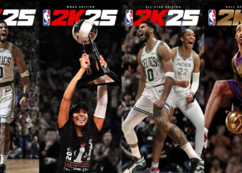 NBA 2K25 yang merupakan seri terbaru untuk franchise game base ball populer dari 2K akhirnya sudah resmi dirilis untuk semua wilayah