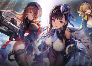 Rencana Shift Up kedepannya untuk GODDESS OF VICTORY: NIKKE, kabarnya mereka berencana untuk membuat adaptasi anime.