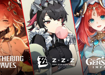 7 Pendapatan Mingguan Game Mobile RPG Anime – Minggu Ketiga Juli 2024
