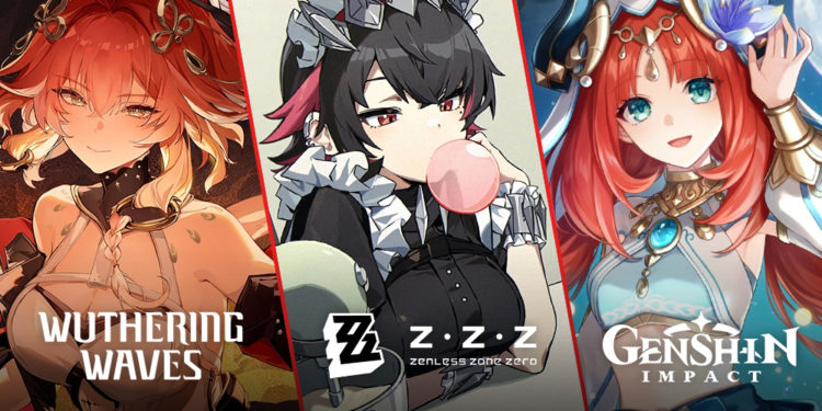 7 Pendapatan Mingguan Game Mobile RPG Anime – Minggu Ketiga Juli 2024
