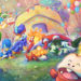 Pokemon Sleep akan merayakan anniversary pertamanya dengan kehadiran Sprigatito, Fuecoco, dan Quaxly serta penawaran menarik lain
