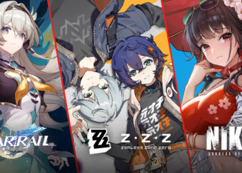 Berikut adalah ranking pendapatan mobile RPG bergaya anime untuk minggu awal Juli 2024