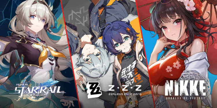 Berikut adalah ranking pendapatan mobile RPG bergaya anime untuk minggu awal Juli 2024
