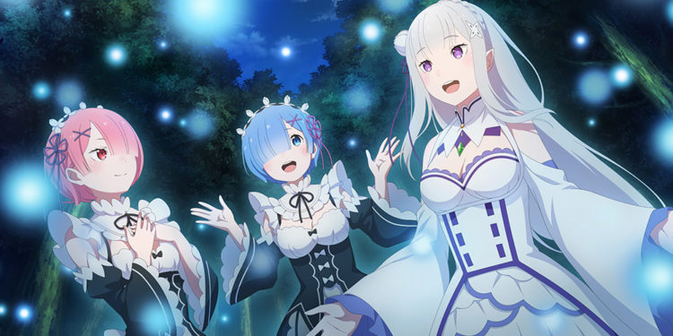 Akses pra-registrasi Re:ZERO – Witch’s Re:surrection kini sudah resmi dibuka untuk menyambut rilis gamenya di Jepang