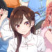Rent-A-Girlfriend Dapat Adaptasi Game Dating Sim Terbaru untuk Konsol