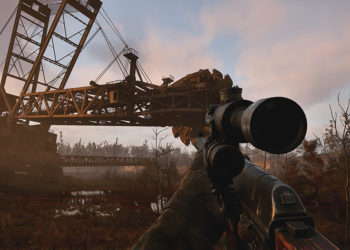 S.T.A.L.K.E.R. 2: Heart of Chornobyl dipastikan baru akan dirilis pada 20 November 2024 mendatang. Ditunda dua bulan.