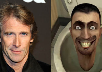 Viral, Michael Bay Akan Buat Adaptasi Film Skibidi Toilet