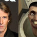 Viral, Michael Bay Akan Buat Adaptasi Film Skibidi Toilet