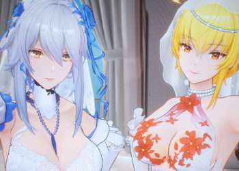 Update anniversary pertama untuk Snowbreak: Containment Zone akan ikut membawa event pernikahan yang bersifat canon