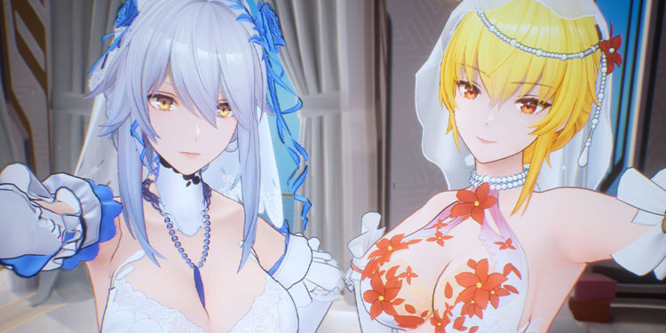 Update anniversary pertama untuk Snowbreak: Containment Zone akan ikut membawa event pernikahan yang bersifat canon