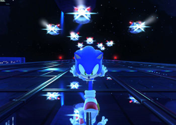 Sonic X Shadow Generations Pamerkan Stage Baru – Kingdom Valley