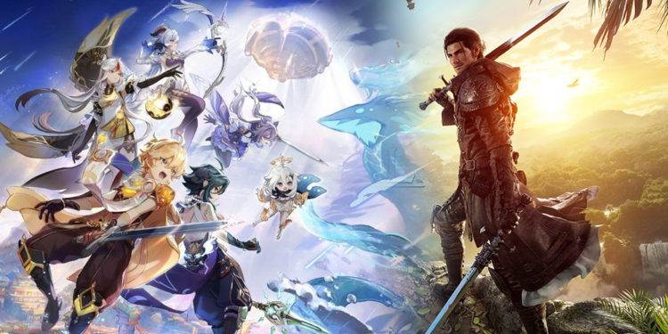 Mantan eksekutif Square Enix berkicau di X/Twitter dan mengatakan seharusnya mereka buat game live service seperti Genshin Impact.