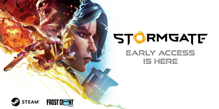 Frost Giant Studios akhirnya resmi meluncurkan Stormgate ke Early Access pada tanggal 31 Juli di PC melalui Steam.