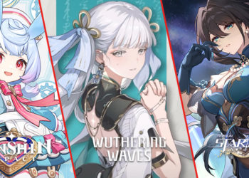 7 Pendapatan Mingguan Game Mobile RPG Anime – Minggu Terakhir Juni 2024