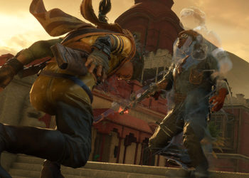 Reflector Entertainment dan Bandai Namco telah melepas video gameplay commentar delapan menit dari Unknown 9: Awakening