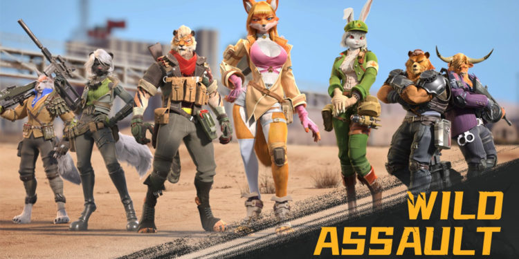 Combat Cat Studio resmi mengubah nama Furry Battlefield: Iron Desert menjadi Wild Assault. Game battle royale bertemakan hewan.