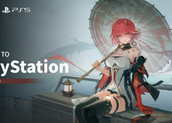 Kuro Games akhirnya resmi mengumumkan Wuthering Waves untuk PlayStation 5