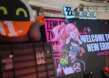 Liputan kami dari kunjungan ke event launching Zenless Zone Zero yang cukup disambut dengan antusiasme tinggi