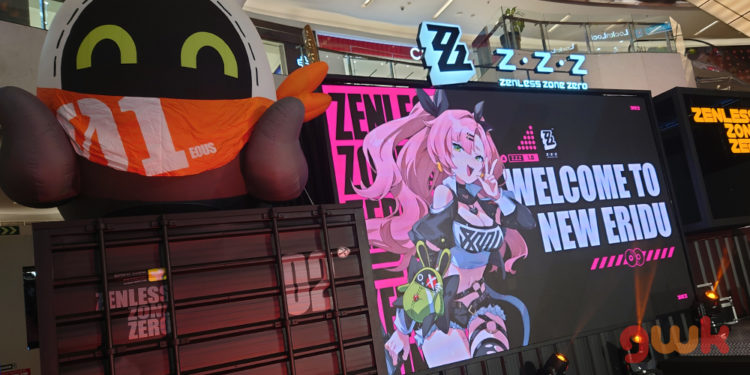 Liputan kami dari kunjungan ke event launching Zenless Zone Zero yang cukup disambut dengan antusiasme tinggi