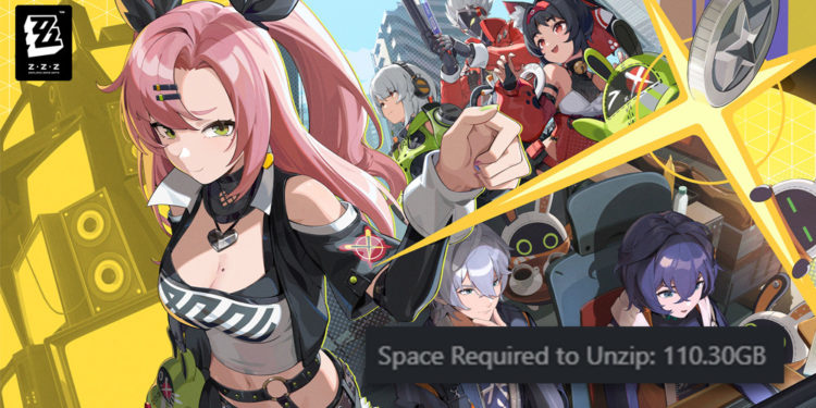 Menjelang Rilis, Zenless Zone Zero Buka Tahap Pre-Download