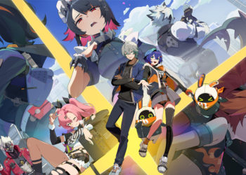Zhenyu Li - produser dari Zenless Zone Zero yang baru-baru ini membuka kemungkinan rilis di platform Nintendo Switch.