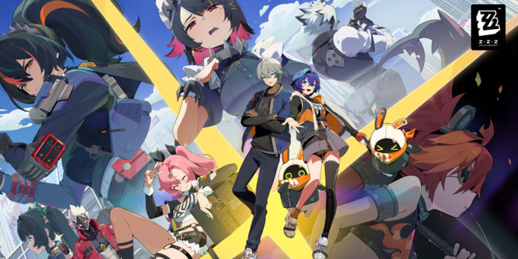 Zhenyu Li - produser dari Zenless Zone Zero yang baru-baru ini membuka kemungkinan rilis di platform Nintendo Switch.