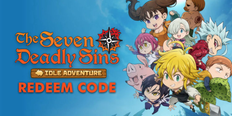 The Seven Deadly Sins: IDLE Adventure dengan banyak redeem code mungkin akan menarik perhatian para gamer.