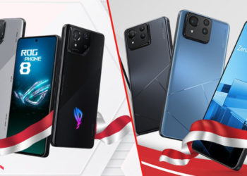 Merayakan kemeriahan Hari Kemerdekaan Indonesia, ASUS Indonesia mengumumkan promosi spesial untuk dua smartphone terbarunya.