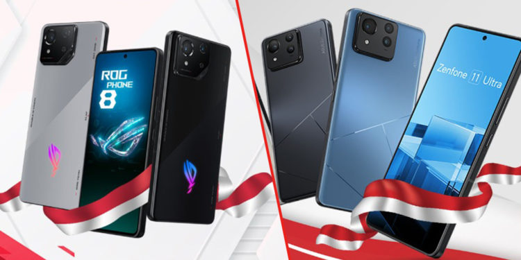 Merayakan kemeriahan Hari Kemerdekaan Indonesia, ASUS Indonesia mengumumkan promosi spesial untuk dua smartphone terbarunya.
