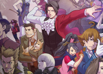Capcom kembali berbagi detail baru Ace Attorney Investigations Collection yang berfokus pada pengenalan sebagian karakter utamanya