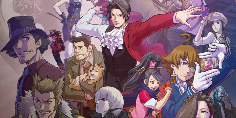 Capcom kembali berbagi detail baru Ace Attorney Investigations Collection yang berfokus pada pengenalan sebagian karakter utamanya